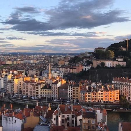 L Ancien Canut Cosy Lyon Exteriér fotografie